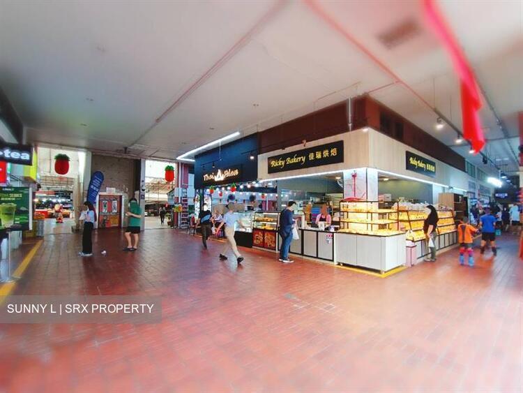 Prime Retail Bishan North Shopping Mall  (D20), Shop House #429328351